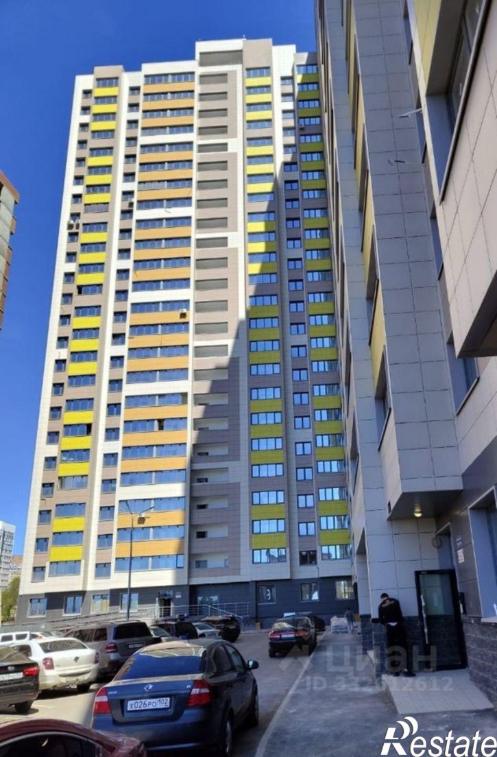 2-комн квартира ул Софьи Перовской, 24а,  д. 24а