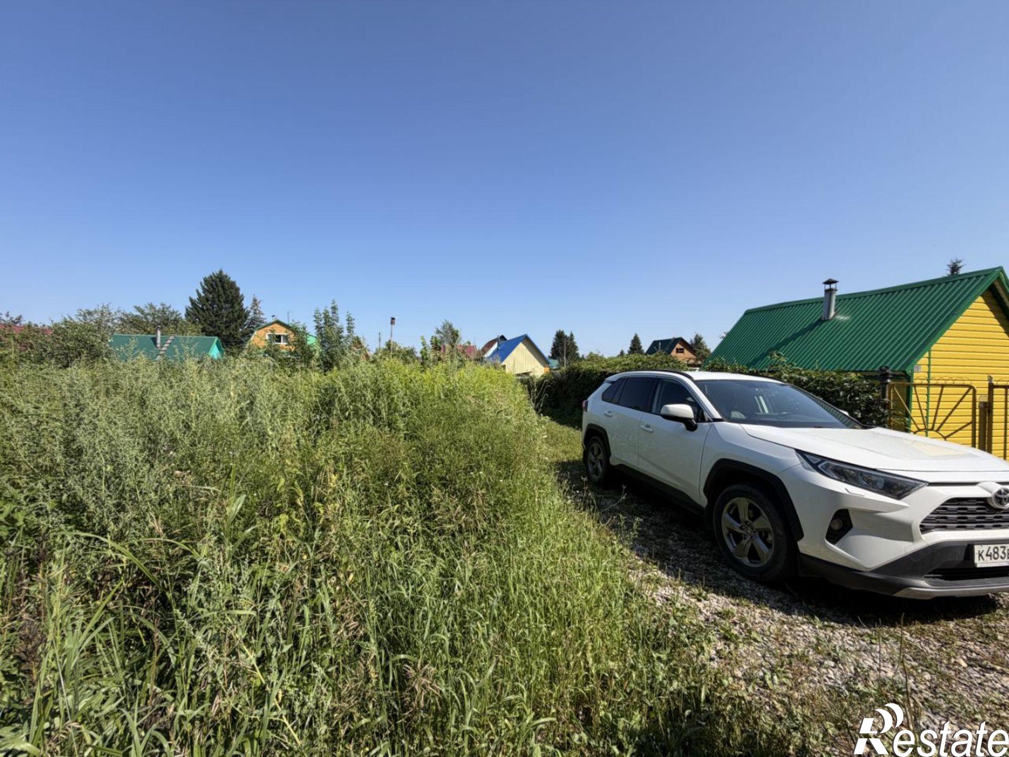 Купить землю, земельный участок за 670 000 рублей на СНТ Заозёрный