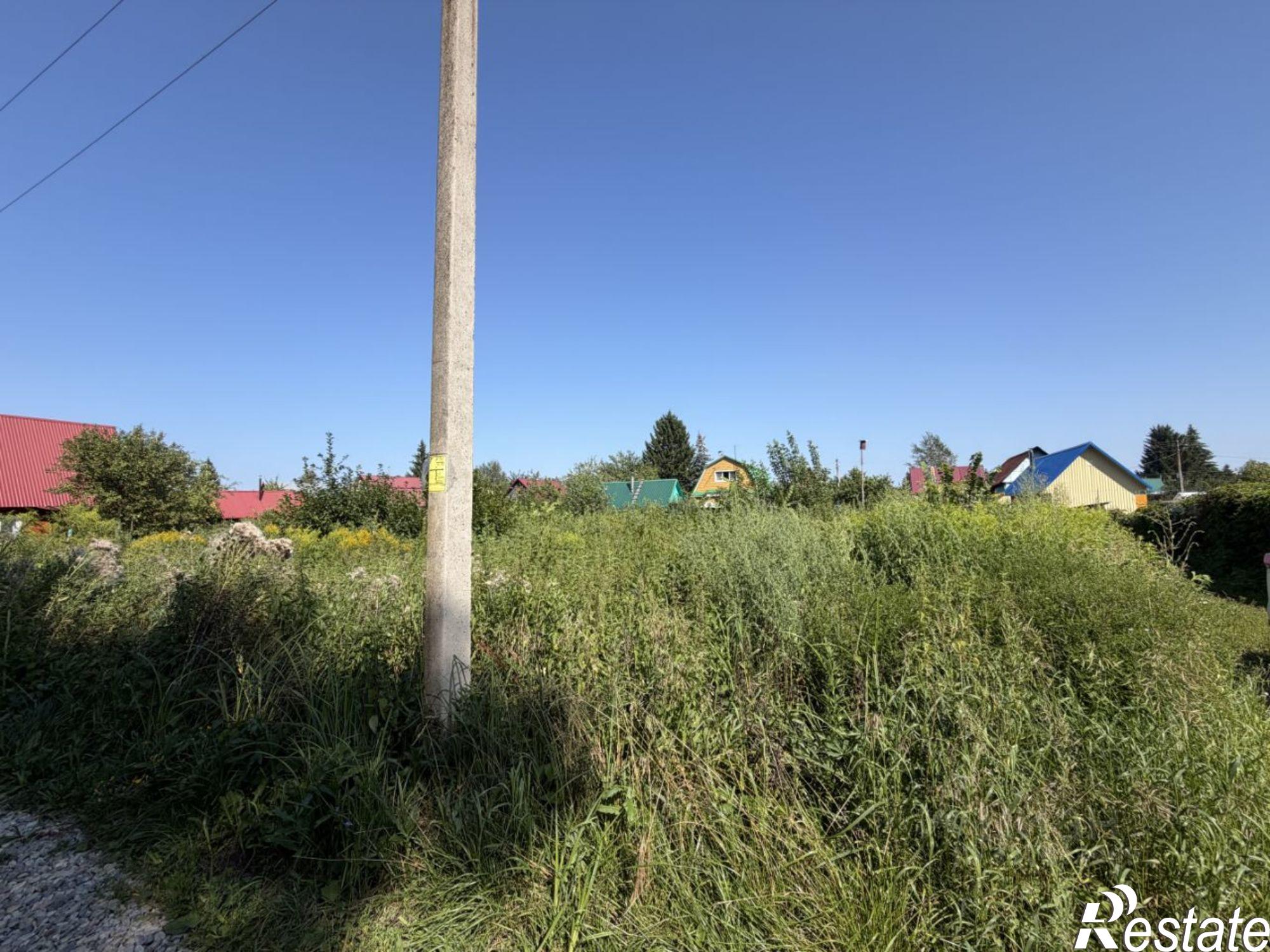 Купить землю, земельный участок за 670 000 рублей на СНТ Заозёрный