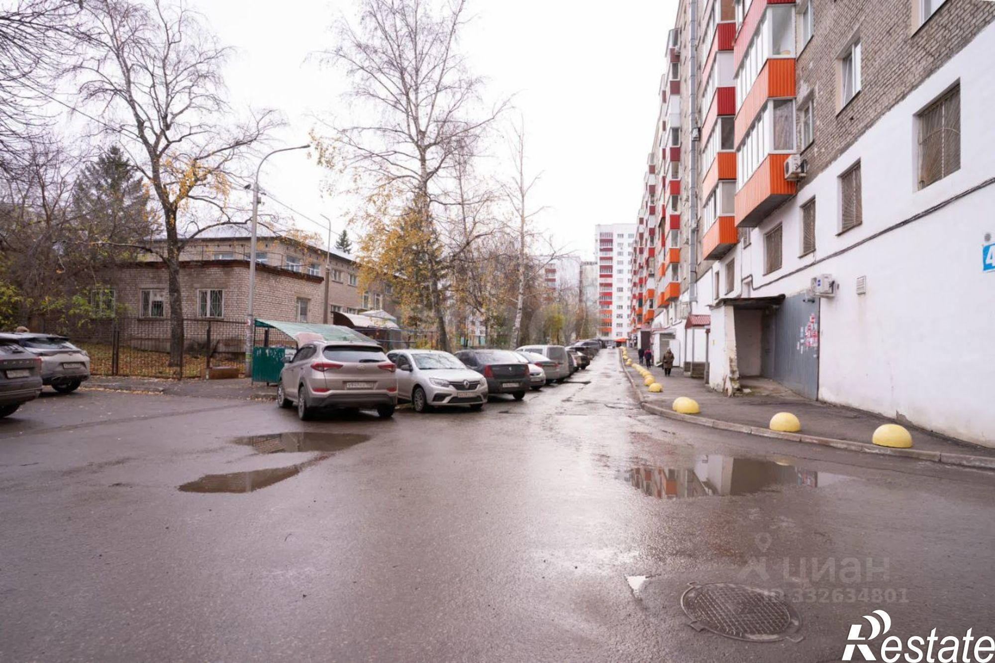 Купить квартиру за 6 990 000 рублей на ул Гафури, 4
