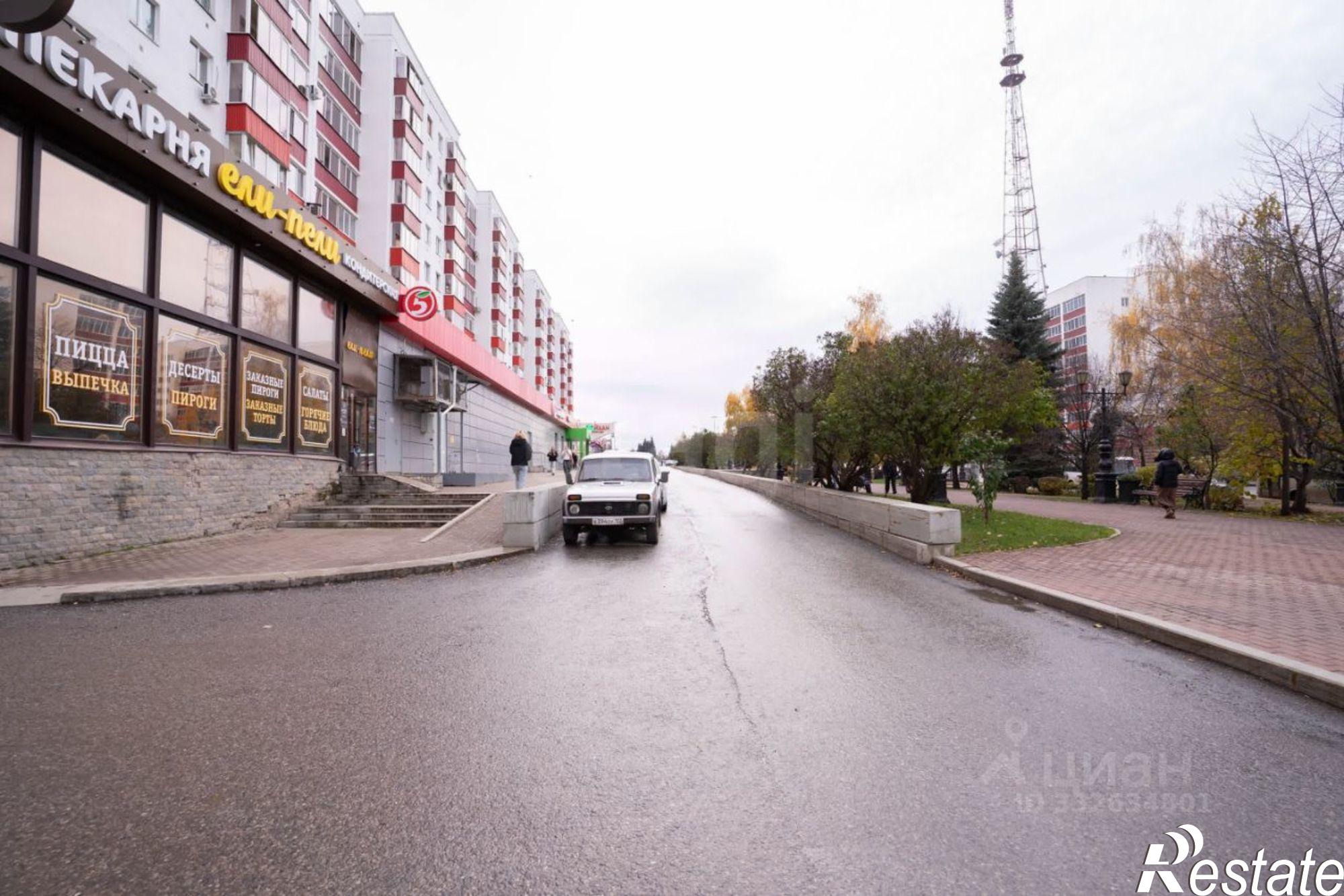 Купить квартиру за 6 990 000 рублей на ул Гафури, 4