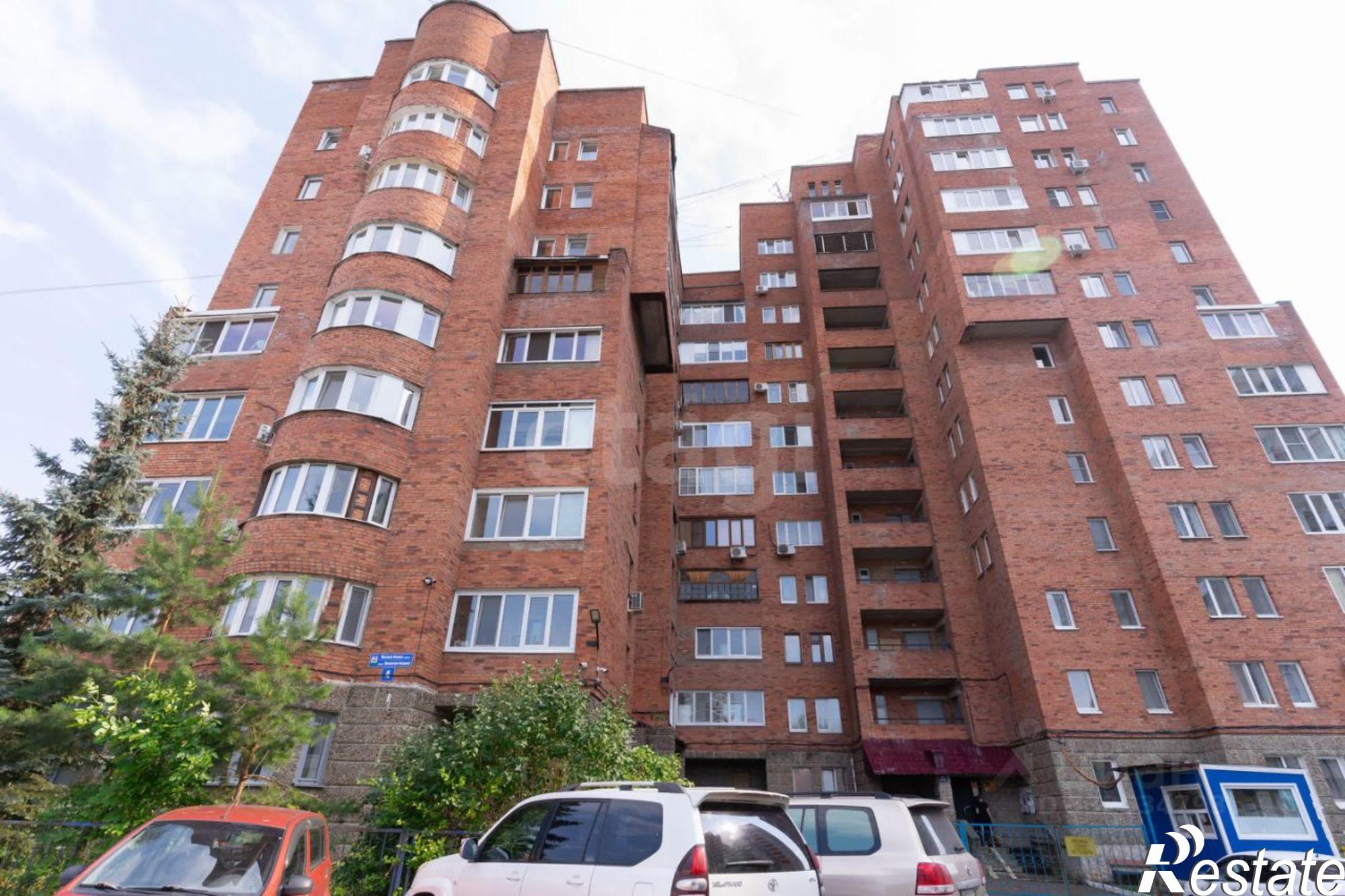 Купить квартиру за 10 950 000 рублей на ул Ферина, 4