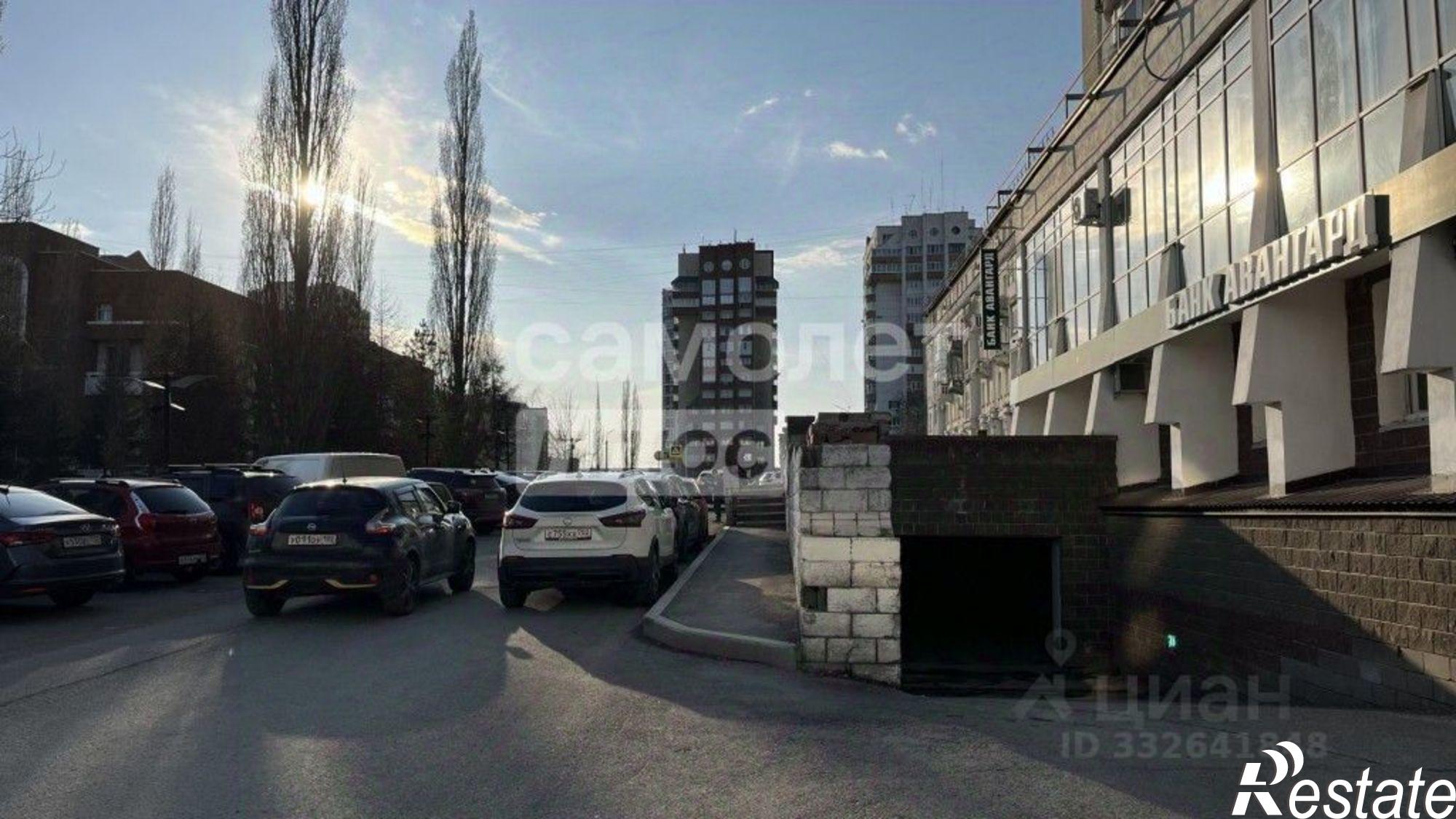 Купить гараж, место в паркинге за 1 077 340 рублей на ул Мустая Карима, 41