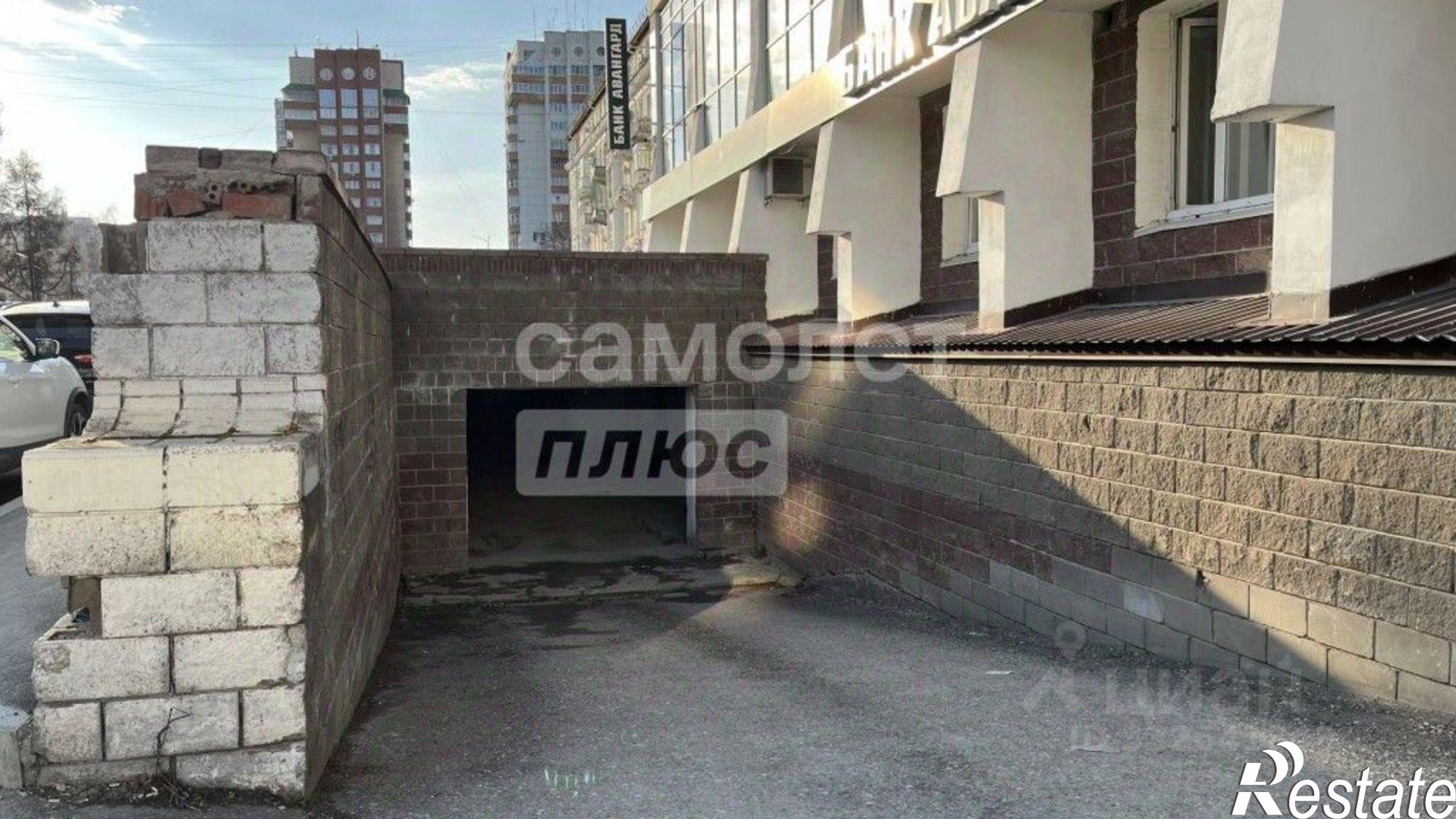 Купить гараж, место в паркинге за 1 077 340 рублей на ул Мустая Карима, 41