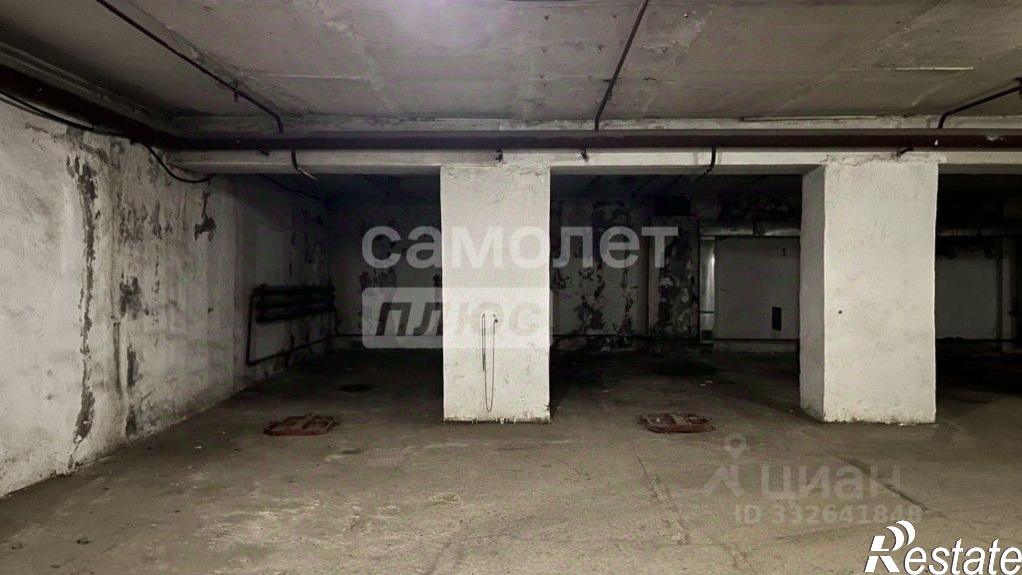 Купить гараж, место в паркинге за 1 077 340 рублей на ул Мустая Карима, 41