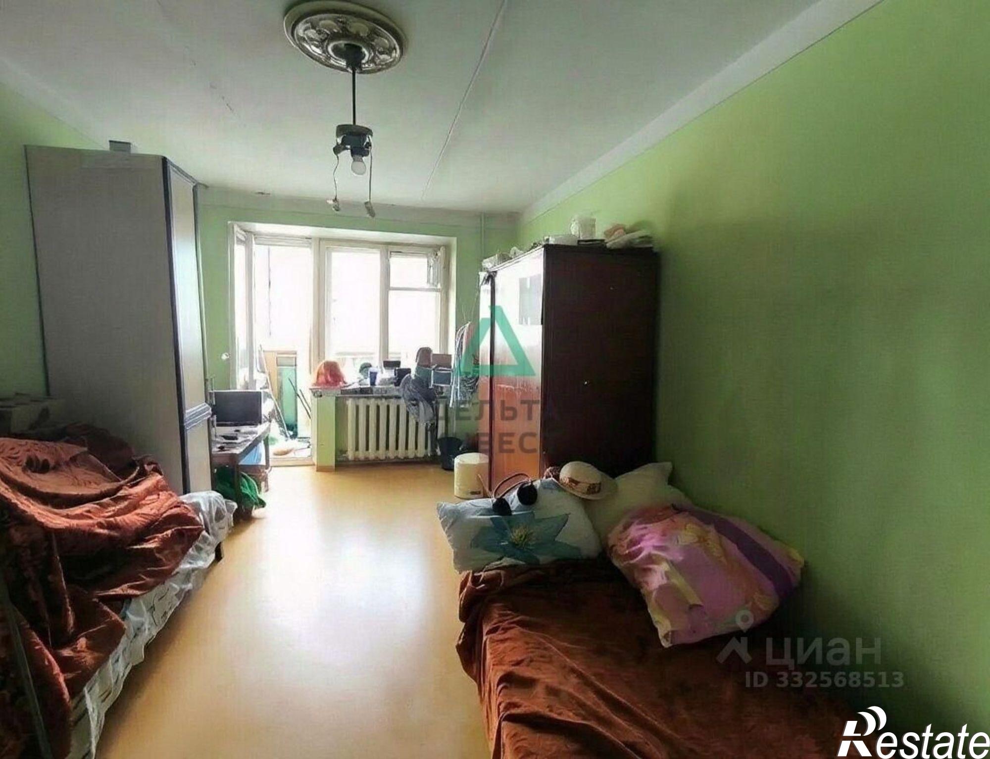 Купить квартиру за 7 000 000 рублей на ул Аксакова, 72