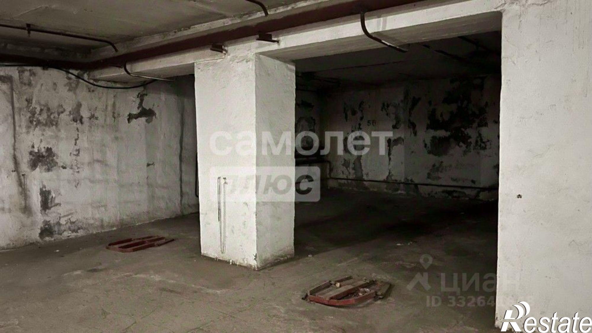 Купить гараж, место в паркинге за 1 077 340 рублей на ул Мустая Карима, 41