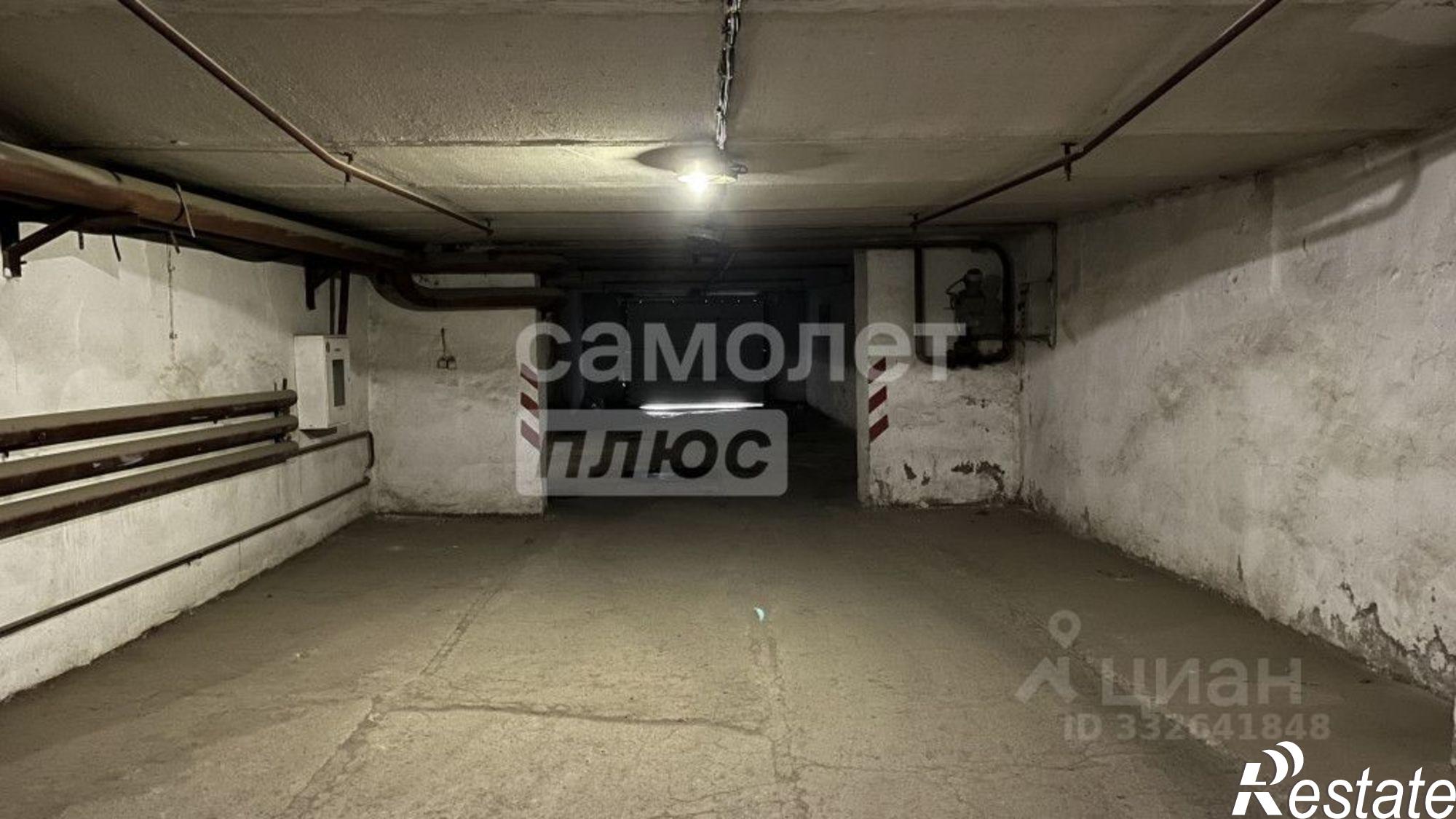Купить гараж, место в паркинге за 1 077 340 рублей на ул Мустая Карима, 41