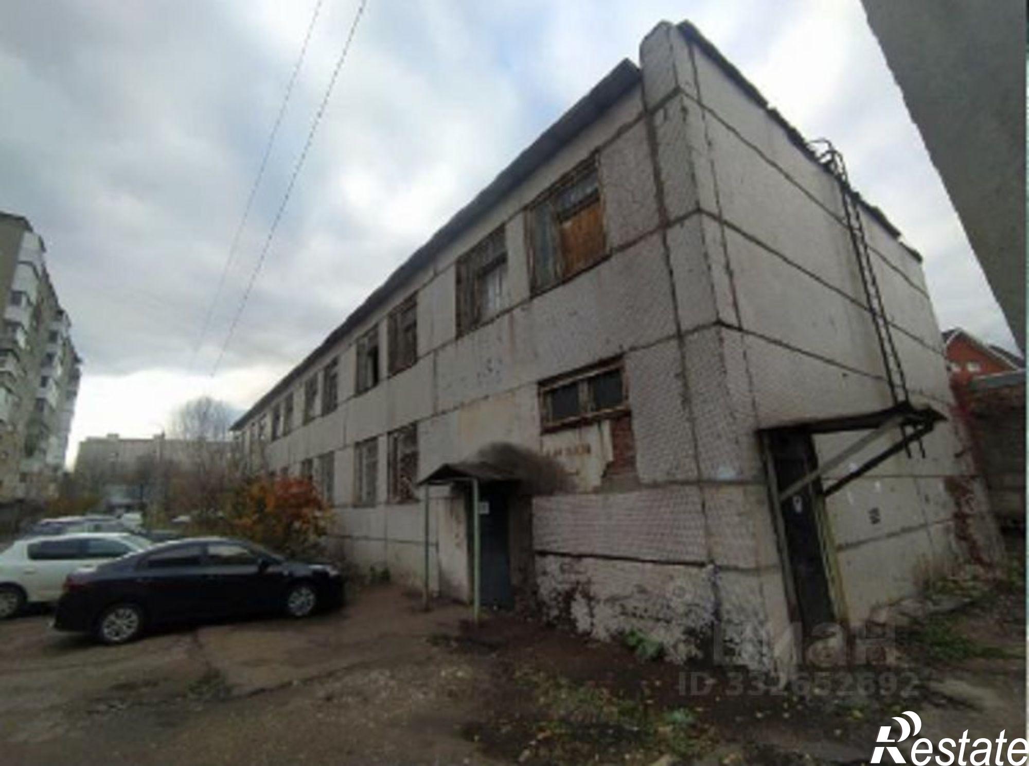 Купить офис, помещение под офис за 2 479 950 рублей на ул Российская, 43/13