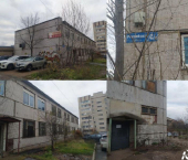 офис 495 кв м, этаж 1/2 ул Российская, 43/13