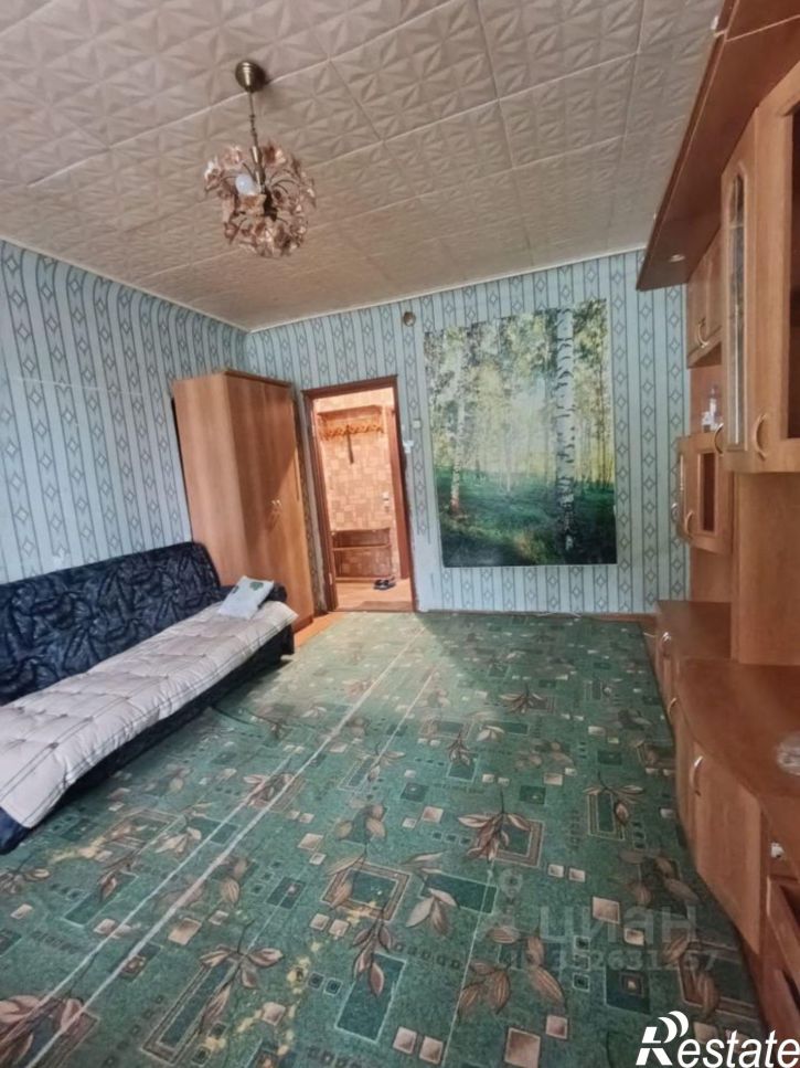 1-комн квартира ул Кольцевая, 159,  д. 159