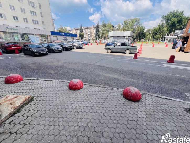Торговое помещение ул Первомайская, 54,  д. 54
