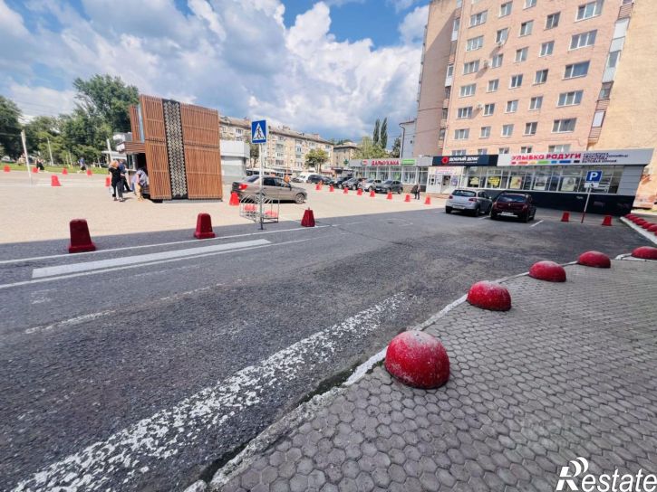 Торговое помещение ул Первомайская, 54,  д. 54