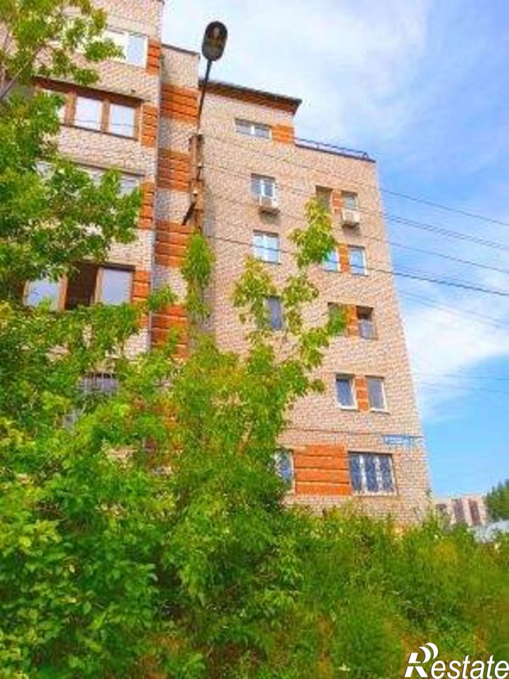 4-комн квартира Зеленогорская улица, д.3