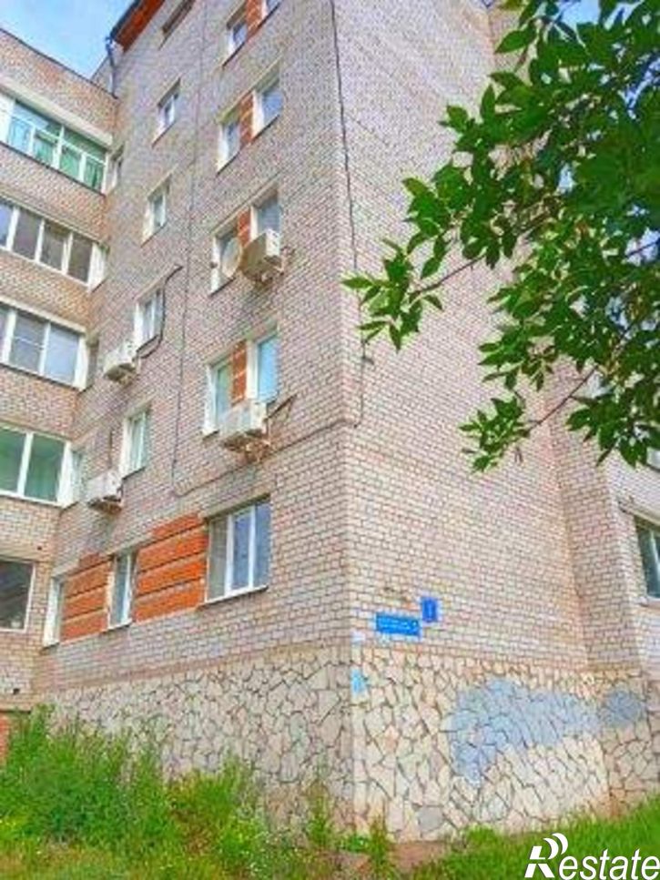 4-комн квартира Зеленогорская улица, д.3