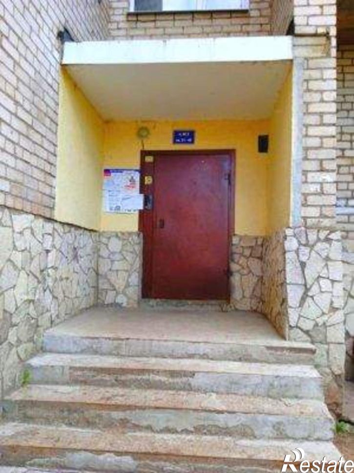 4-комн квартира Зеленогорская улица, д.3