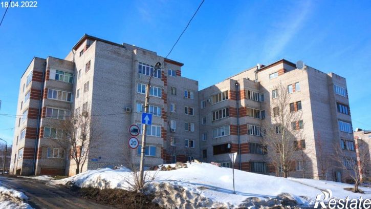 4-комн квартира Зеленогорская улица, д.3