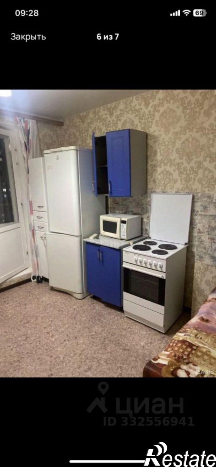 1-комн квартира ул Валерия Лесунова, 6,  д. 6