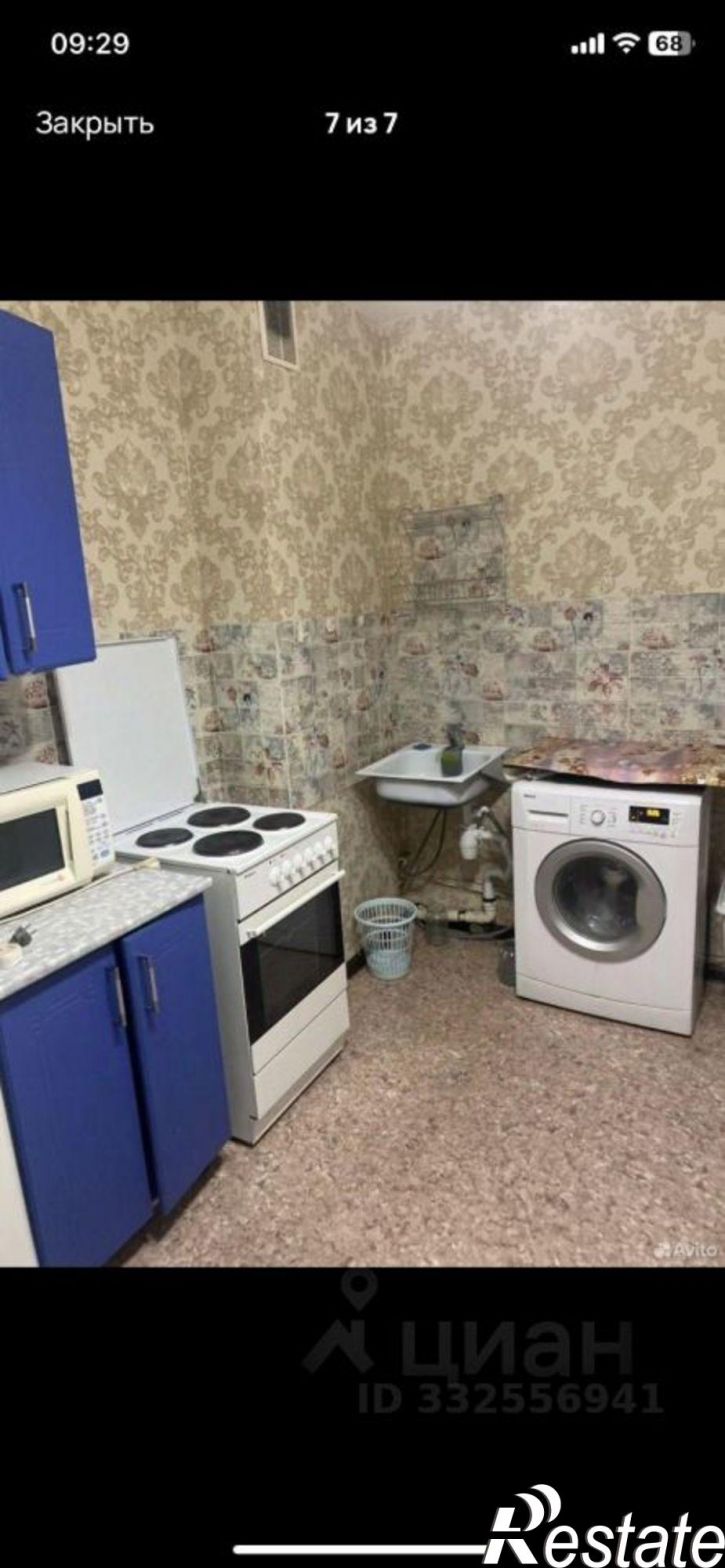 1-комн квартира ул Валерия Лесунова, 6,  д. 6