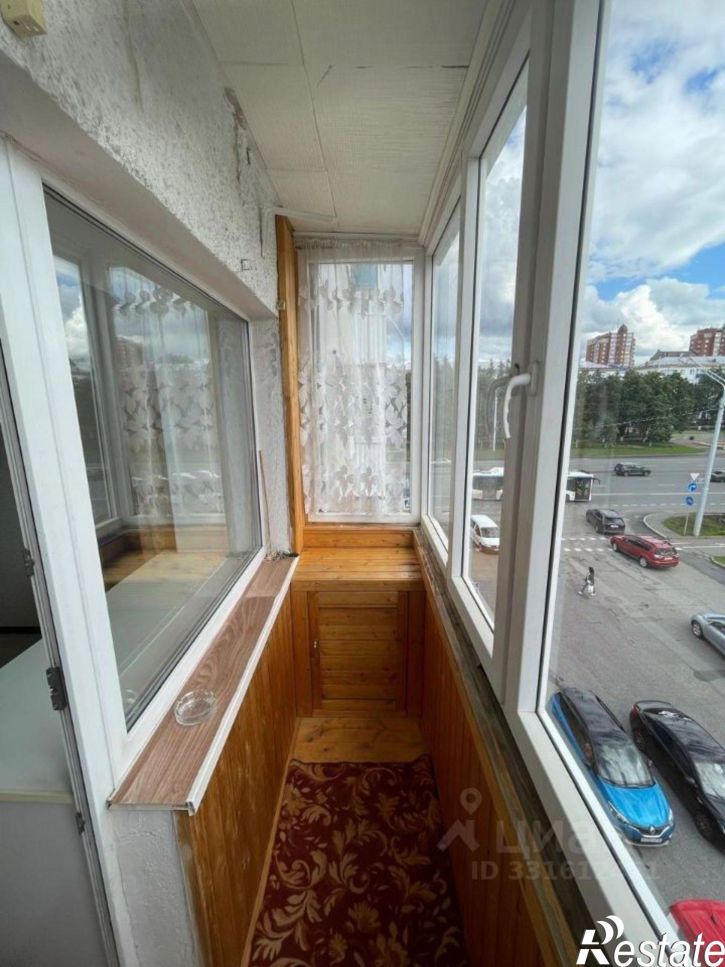 1-комн квартира пр-кт Октября, 83 1,  д. 83 1,  к. 1