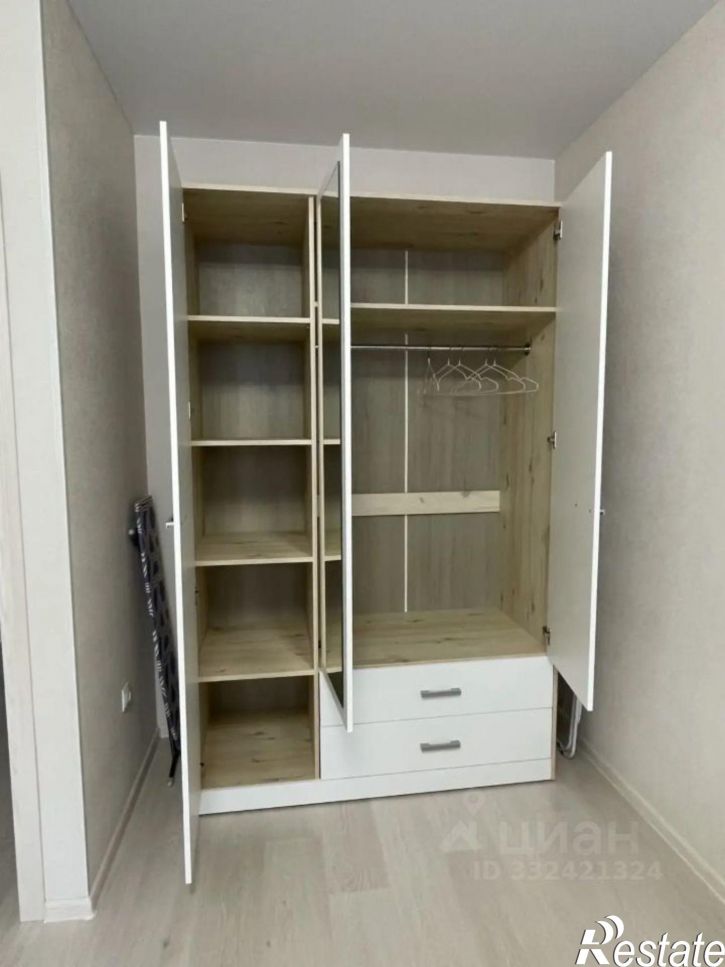 1-комн квартира ул Асхата Мирзагитова, 10/1,  д. 10/1