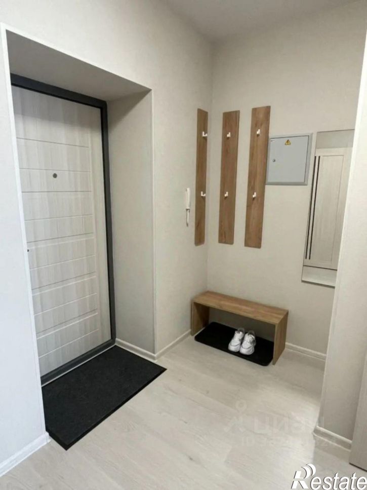 1-комн квартира ул Асхата Мирзагитова, 10/1,  д. 10/1