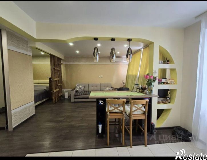 1-комн квартира ул Дагестанская, 39,  д. 39