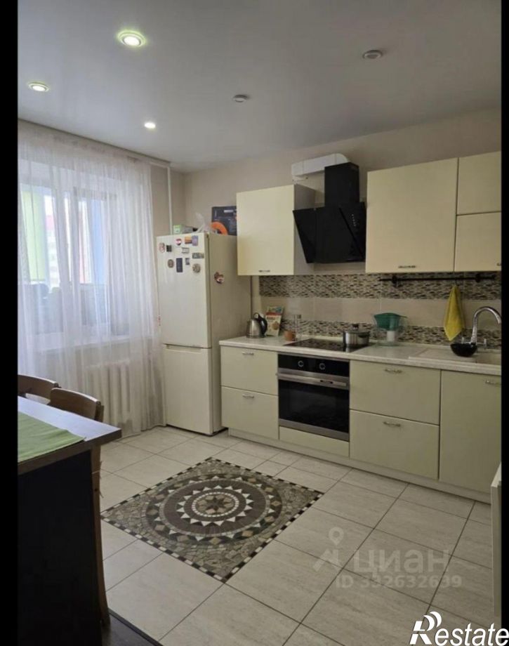 1-комн квартира ул Дагестанская, 39,  д. 39