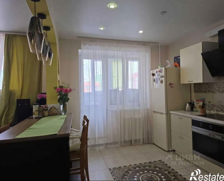 1-комн квартира ул Дагестанская, 39,  д. 39