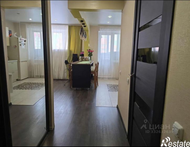 1-комн квартира ул Дагестанская, 39,  д. 39