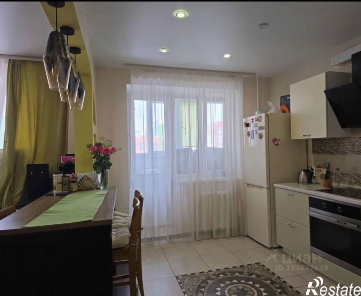 1-комн квартира ул Дагестанская, 39,  д. 39