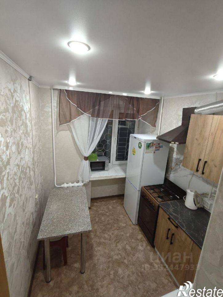 1-комн квартира ул Рихарда Зорге, 46,  д. 46