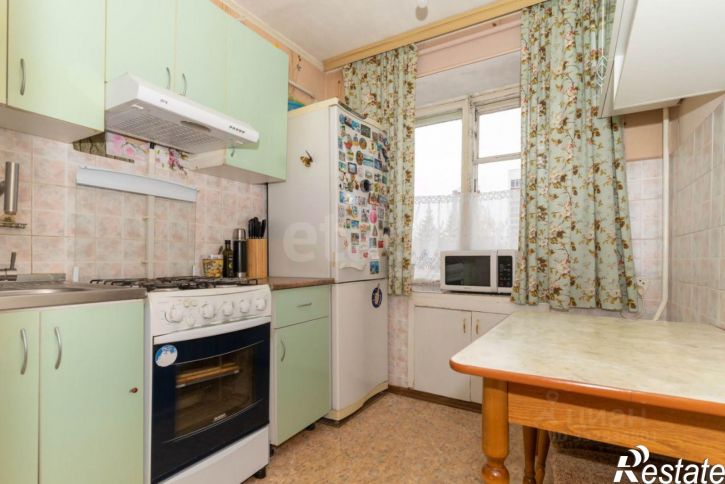 3-комн квартира ул Гафури, 4,  д. 4