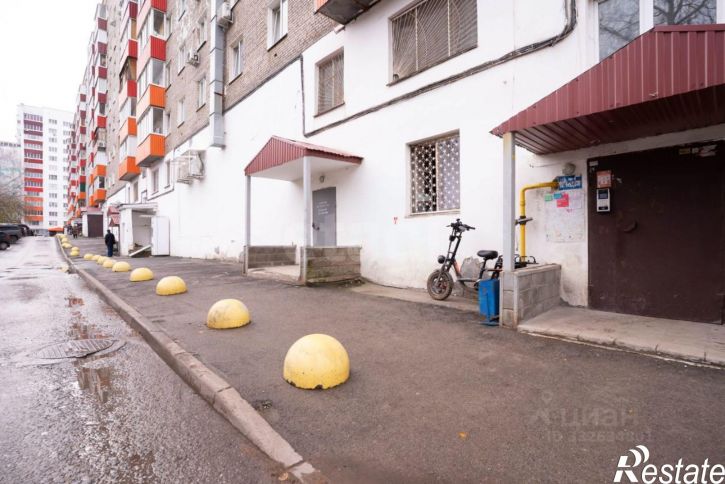 3-комн квартира ул Гафури, 4,  д. 4