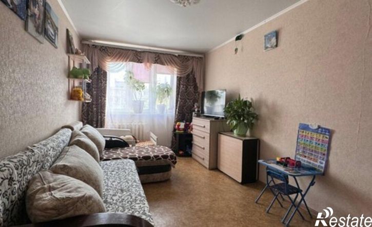 1-комн квартира б-р Тухвата Янаби, 4,  д. 4