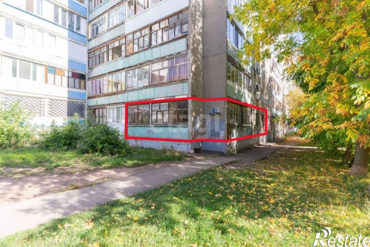 4-комн квартира ул Шафиева, 33,  д. 33