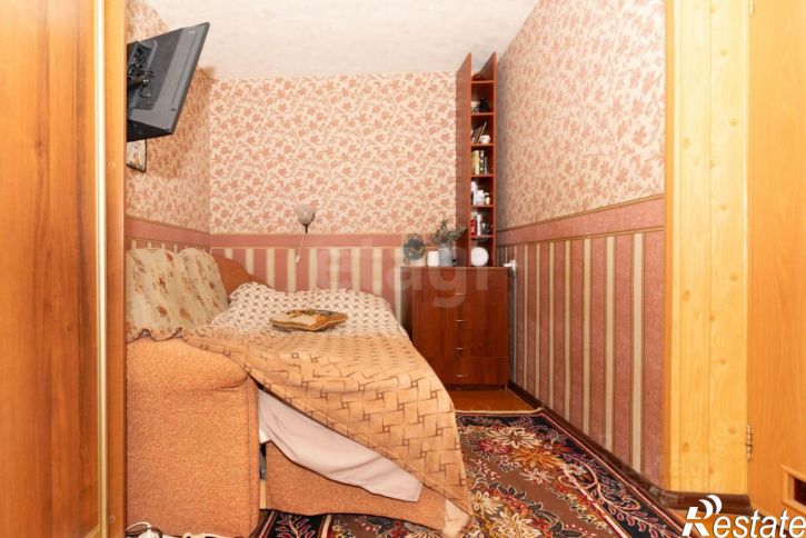 3-комн квартира ул Гафури, 4,  д. 4