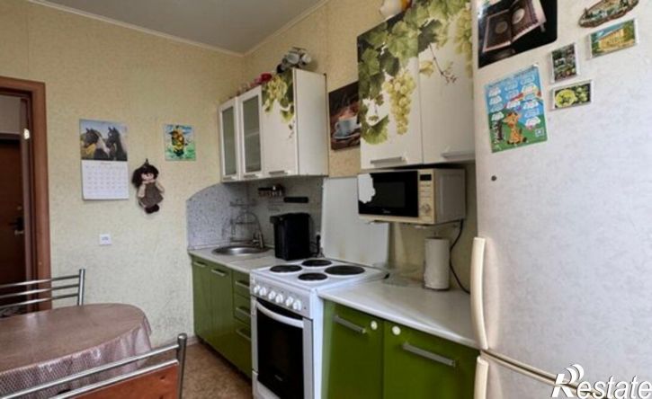 1-комн квартира б-р Тухвата Янаби, 4,  д. 4