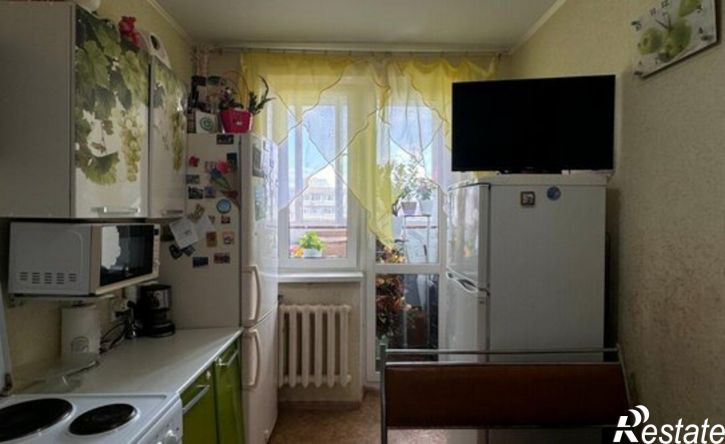 1-комн квартира б-р Тухвата Янаби, 4,  д. 4