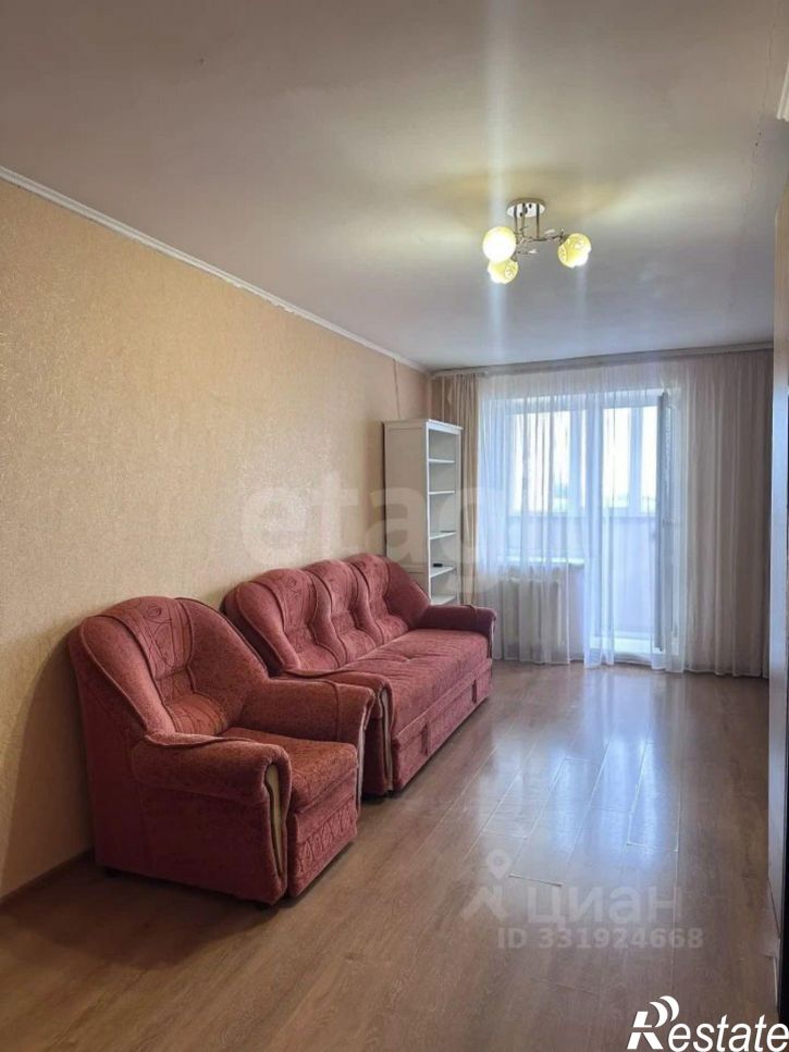 1-комн квартира ул Высотная, 12,  д. 12