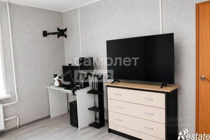 2-комн квартира ул Красина, 13,  д. 13