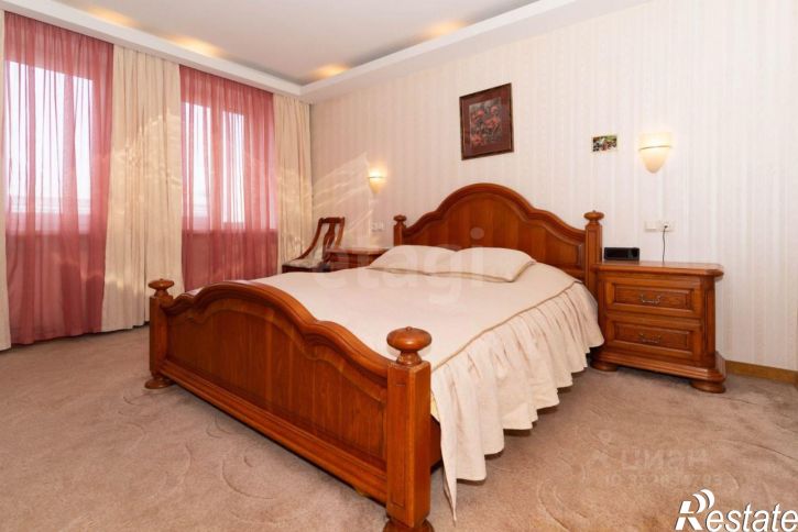 3-комн квартира ул Ферина, 4,  д. 4