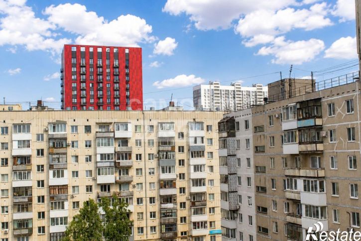 2-комн квартира ул Красина, 13,  д. 13