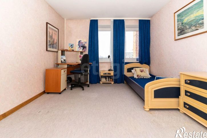 3-комн квартира ул Ферина, 4,  д. 4