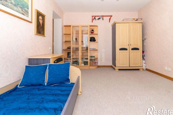 3-комн квартира ул Ферина, 4,  д. 4