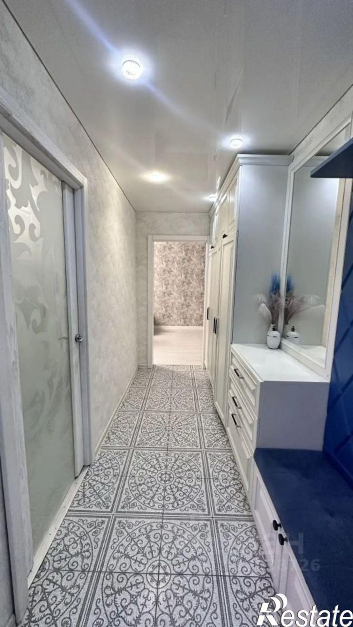 3-комн квартира ул Авроры, 5/1б,  д. 5/1б
