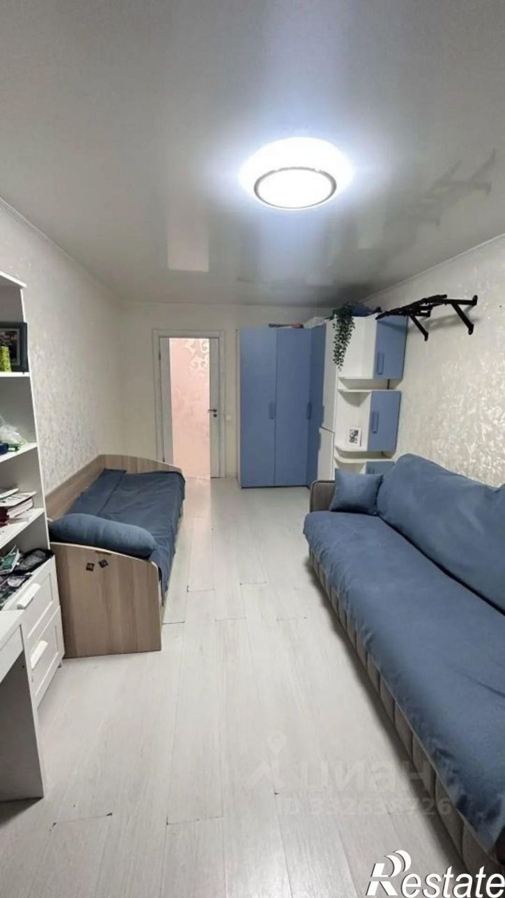 3-комн квартира ул Авроры, 5/1б,  д. 5/1б
