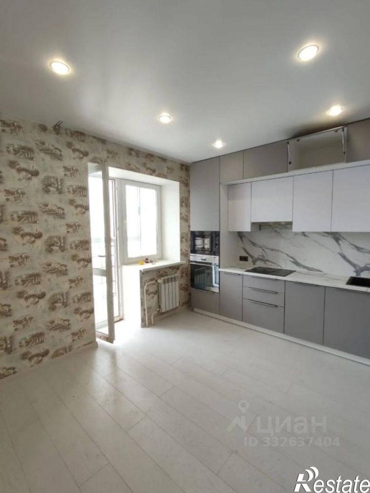 3-комн квартира ул Ферина, 15/1,  д. 15/1