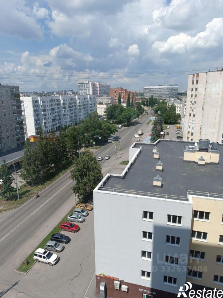 3-комн квартира ул Ферина, 15/1,  д. 15/1