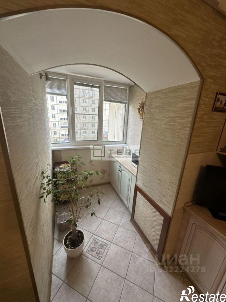 3-комн квартира ул Юрия Гагарина, 14/1,  д. 14/1